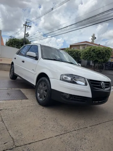 Volkswagen Gol Geração IV Power 1.8 8V MI Total Flex Mec. 4P 2007