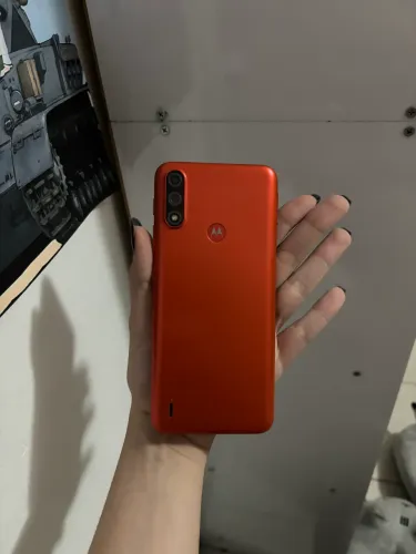 Moto E7 power