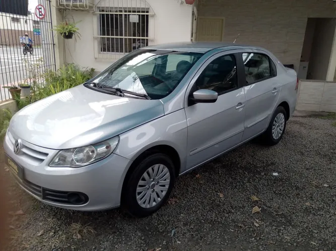 Volkswagen Voyage 1.0/1.0 City MI Total Flex 8V 4P 2011