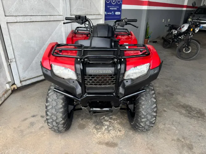 Honda Fourtrax