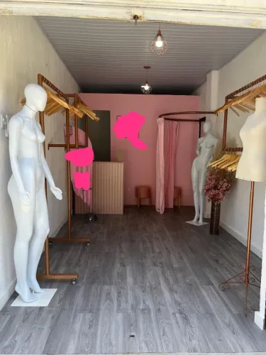 Produtos para montar loja de roupa 