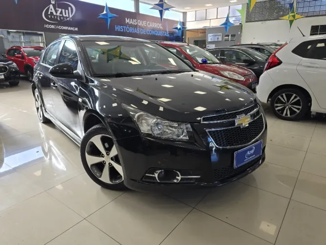 Chevrolet Cruze HB Sport LT 1.8 16V Flexp. 5P AUT 2014