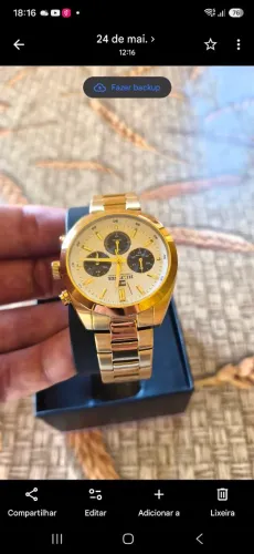 Relógio Tommy hilfiger original