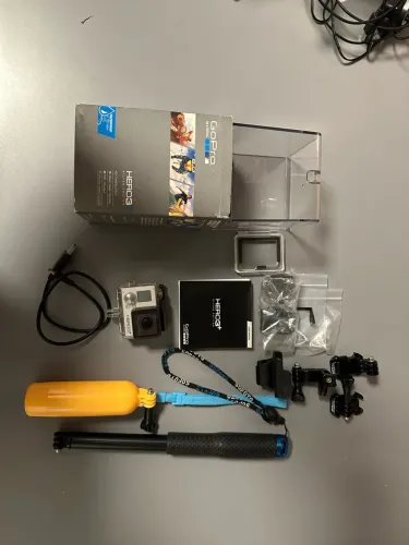 Go pro hero 3+