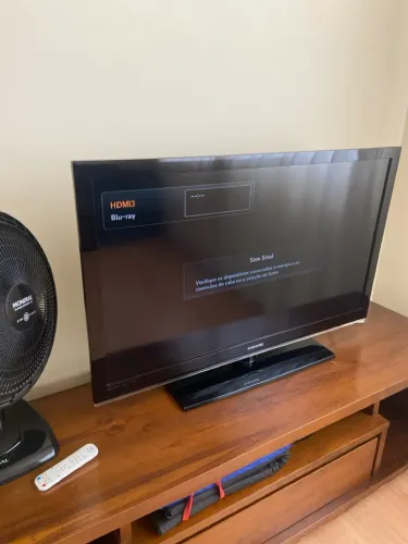 TV Samsung Usada ? Funcionando ? Belo Horizonte