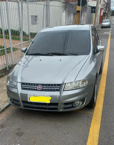Fiat Stilo Dualogic 1.8 Flex 8V 5P 2010