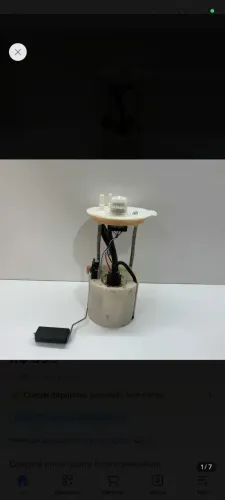 Bomba de combustível Onix turbo/aspirado