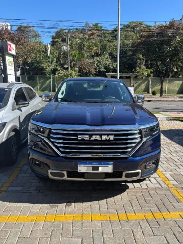 Ram Rampage Laramie 2.2 TB CD 4X4 Die. Aut. 2025