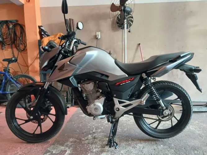 FAN CG 160