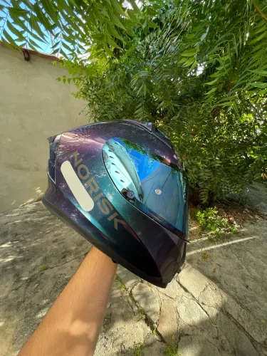 Capacete Norisk Flow TAMANHO 58