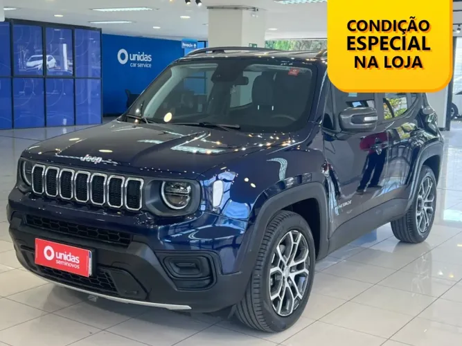 Jeep Renegade Long. T270 1.3 TB 4X2 Flex Aut. 2024