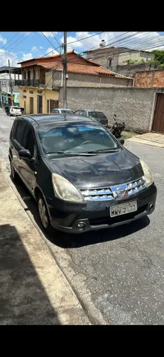 Nissan Livina SL 1.8 16V Flex Fuel Aut. 2011