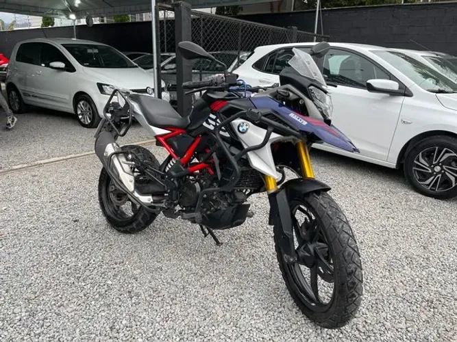 BMW G 310 GS
