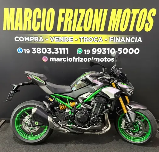 Z 900 R Edition