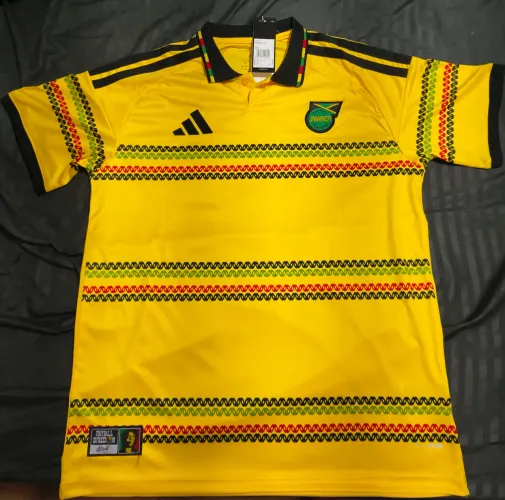 Camisa Jamaica Marley G 2026