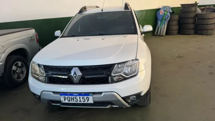 Renault Duster Dakar 4X4 2.0 Hi-flex 16V Mec. 2017