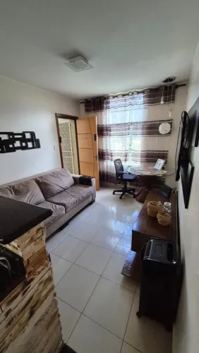 Alugo apartamento mobiliado na Asa Sul, Brasília.