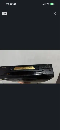 Vídeo cassete