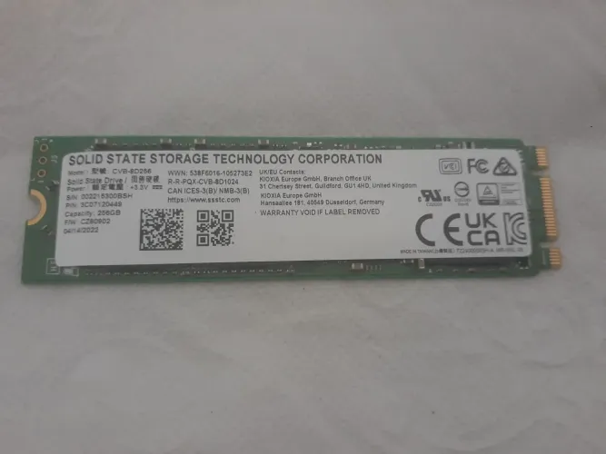 SSD 256GB