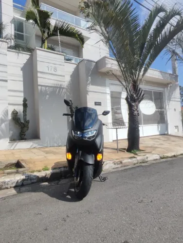 Yamaha Nmax 160 único dono