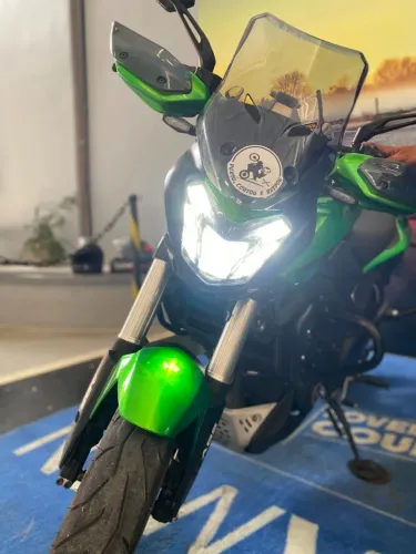 BAJAJ DOMINAR 400 SEMI NOVA E PRONTA ENTREGA