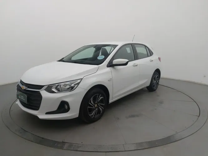 Chevrolet Onix Hatch LT 1.0 12V Flex Mec. 4P 2025