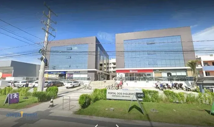 Sala para alugar, 30 m² por R$ 2.497,00/mês - Ingleses - Florianópolis/SC