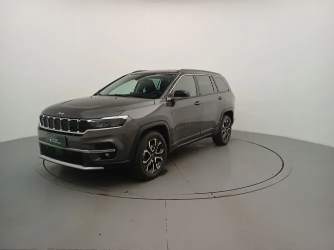 Jeep Commander Limited T270 1.3 TB Flex AUT 2023