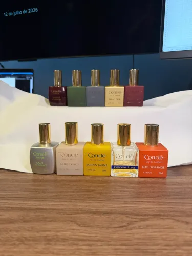 Combo Condé Parfum