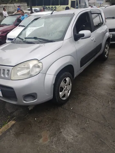 Fiat Uno Vivace/rua 1.0 EVO Fire Flex 8V 5P 2013