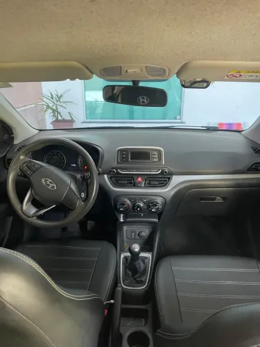 Hyundai HB20 Sense 1.0 Flex 12V MEC 2021