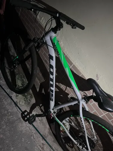 Bicicleta