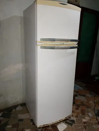 Geladeira Brastemp frost free 110v