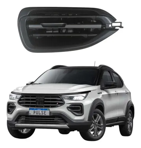 Difusor Ar Condicionado Esquerdo Fiat Pulse 2021 2022 2023