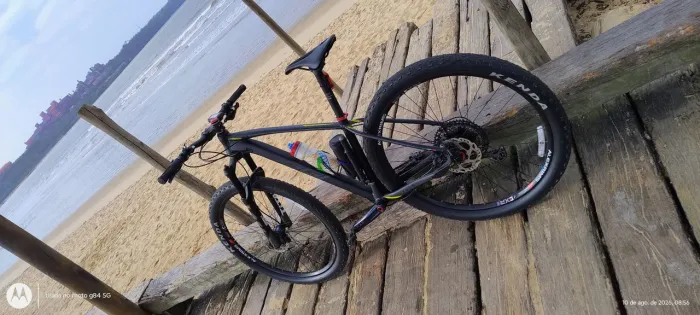 Vendo bike Oggi tm 17