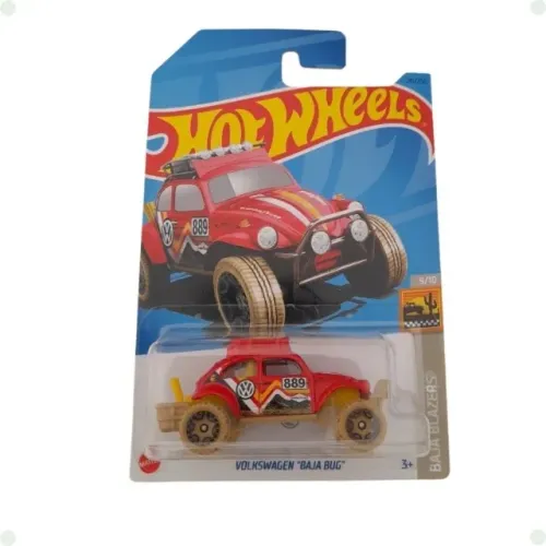 Hot wheels volkswagen "baja bug" TH