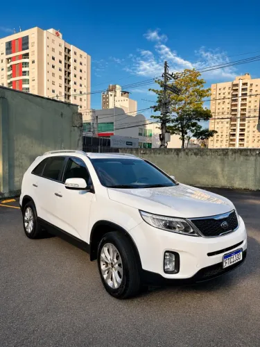 Kia Motors Sorento 2.4 16V 4X2 Aut. 2015