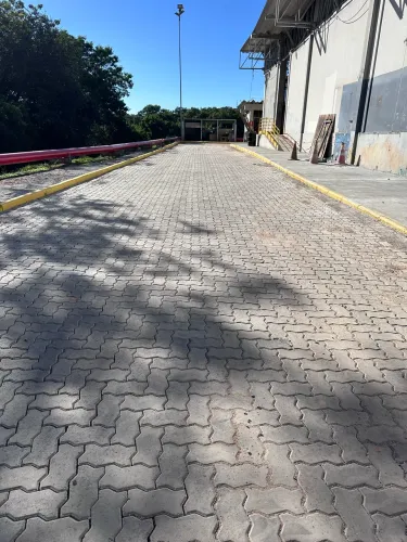 Piso intertravado, Paver , bloquetes, mão de obra para todos os modelos 