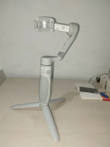 Combo estabilizador gymbal smooth q4 zyhon