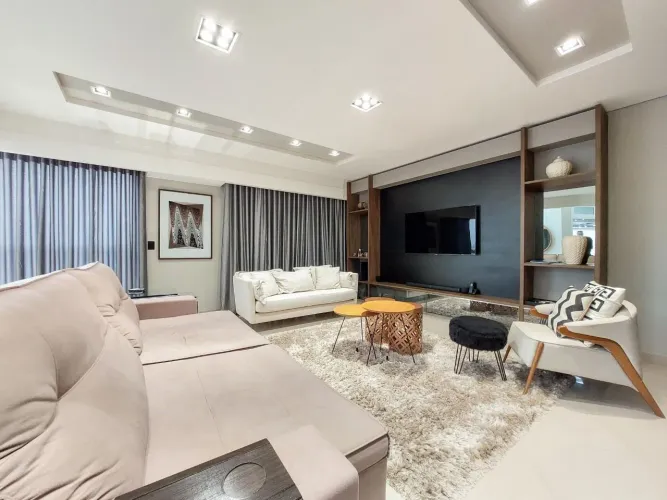 Apartamento com 2 dormitórios à venda, 168 m² por R$ 1.750.000,00 - Palazzo D Cesare - Lon