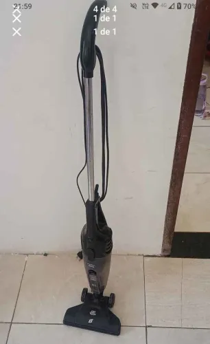 Aspirador de pó!