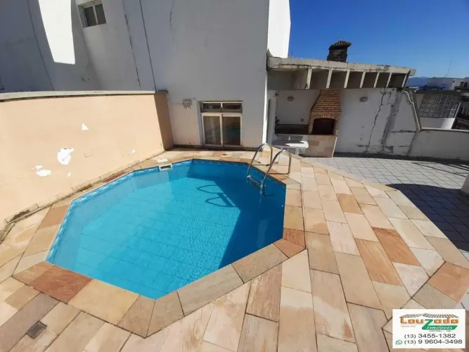 Apartamento para Locação em Peruíbe, Condominio Praia do Arpoador, 4 dormitórios, 2 suítes