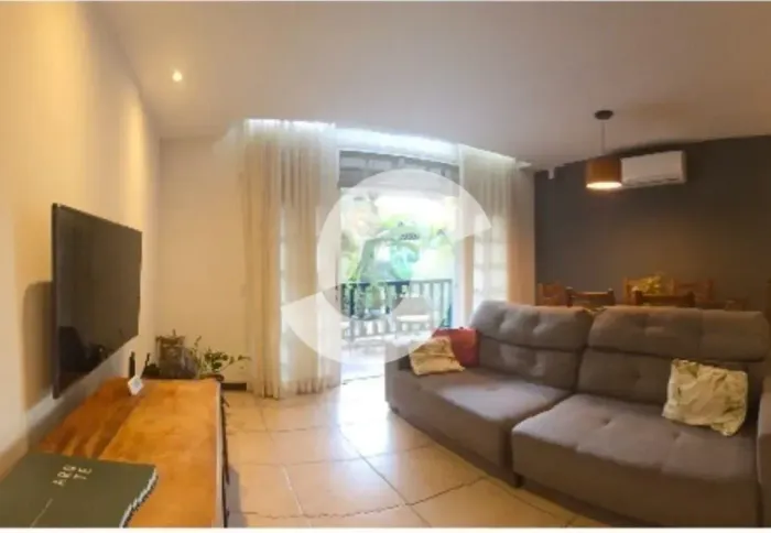 Apartamento de 81 m² na Caetano Monteiro - Pendotiba - Niterói - RJ, à venda por R$ 480.00
