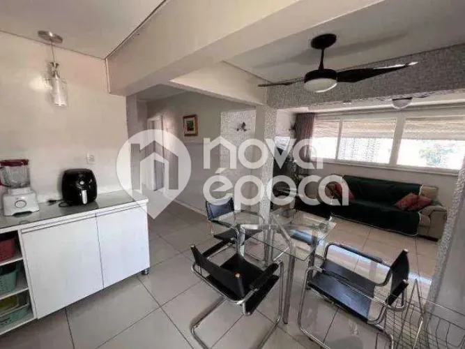 Praça da Bandeira | Apartamento 3 quartos