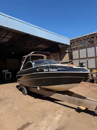Lancha FS 230 ano 2017 (ñ Focker NX Seadoo )