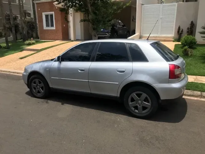 Audi A3 1.8 Turbo 5P Mec. 2006