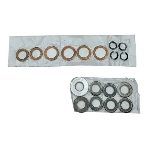 Arruelas Cabeçote Tampa Cabeçote Honda FALCON NX 400 2002 2008