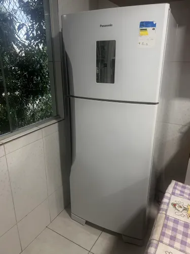 GELADEIRA FROST FREE 435l PANASONIC