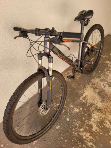 Bicicleta SENSE ROCK EVO - TAM M