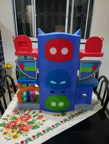 Torre pjmask